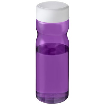 Borraccia H2O Active® Eco Base da 650 ml con tappo a vite