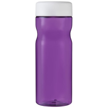Borraccia H2O Active® Eco Base da 650 ml con tappo a vite