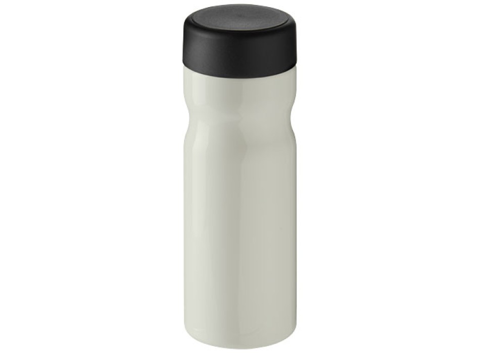Borraccia H2O Active® Eco Base da 650 ml con tappo a vite