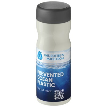 Borraccia H2O Active® Eco Base da 650 ml con tappo a vite