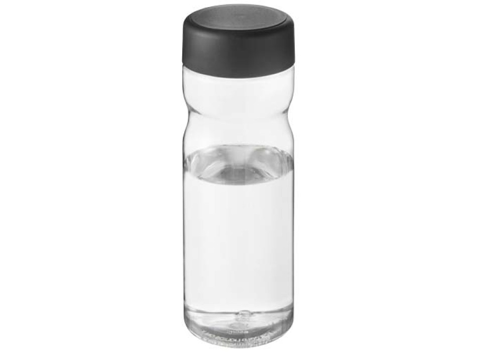 Borraccia H2O Active® Eco Base da 650 ml con tappo a vite