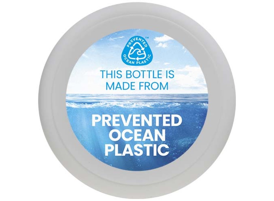 Borraccia H2O Active® Eco Base da 650 ml con tappo a vite