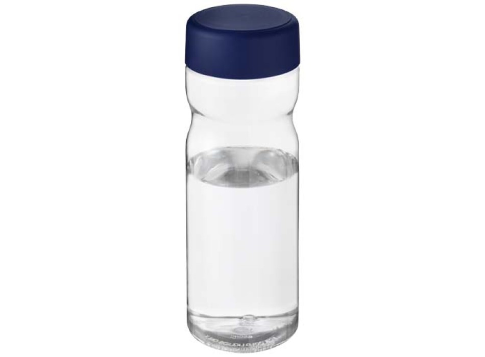 Borraccia H2O Active® Eco Base da 650 ml con tappo a vite