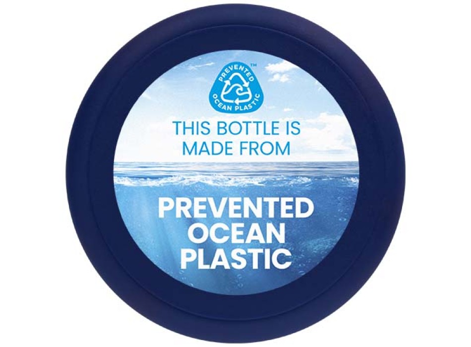 Borraccia H2O Active® Eco Base da 650 ml con tappo a vite