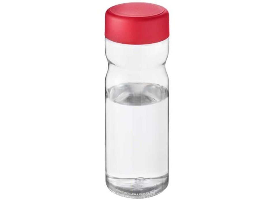 Borraccia H2O Active® Eco Base da 650 ml con tappo a vite