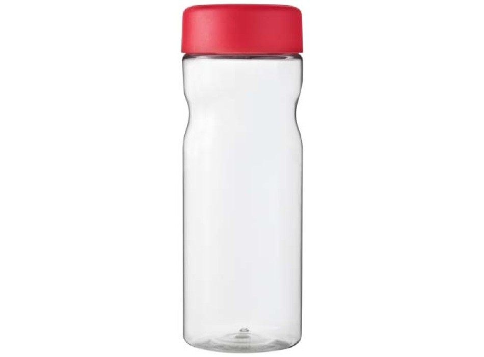 Borraccia H2O Active® Eco Base da 650 ml con tappo a vite