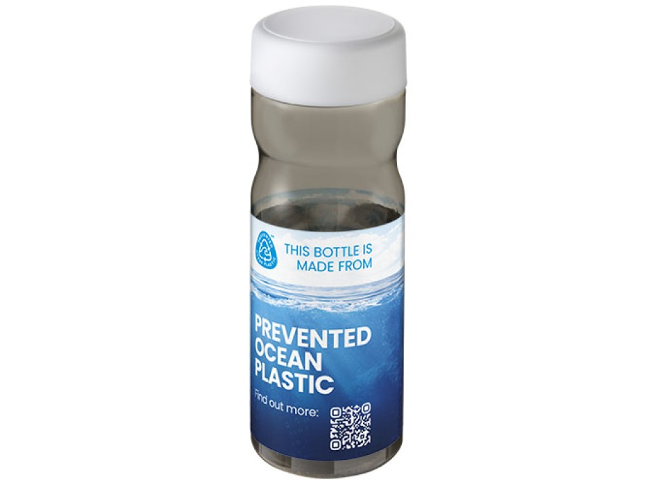 Borraccia H2O Active® Eco Base da 650 ml con tappo a vite