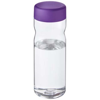 Borraccia H2O Active® Eco Base da 650 ml con tappo a vite