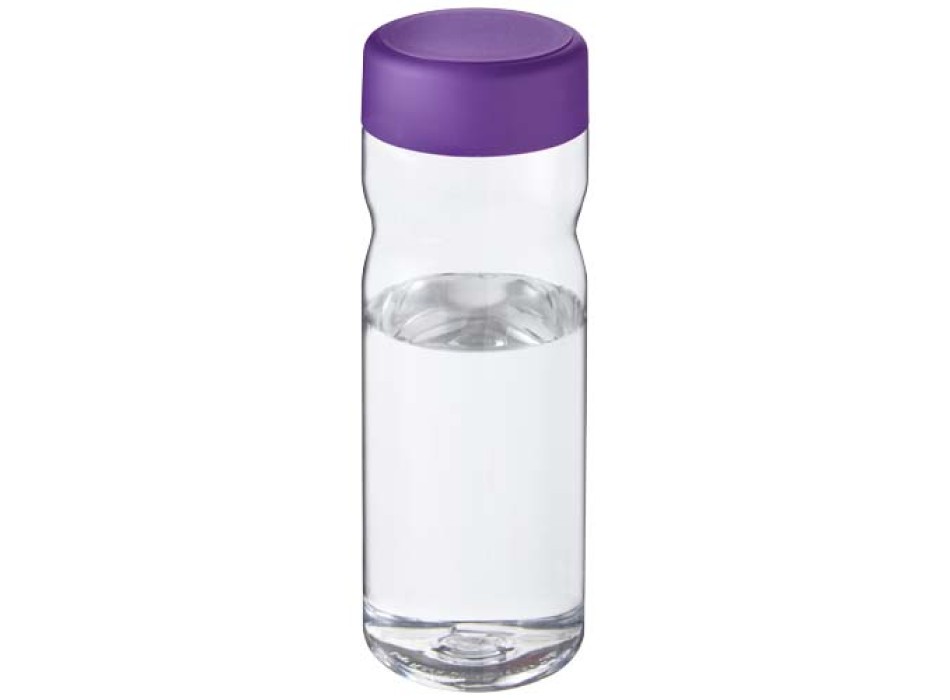 Borraccia H2O Active® Eco Base da 650 ml con tappo a vite