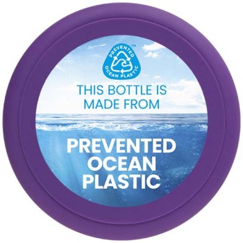 Borraccia H2O Active® Eco Base da 650 ml con tappo a vite