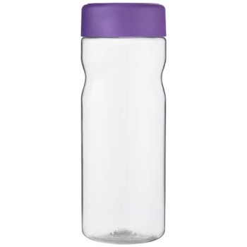 Borraccia H2O Active® Eco Base da 650 ml con tappo a vite