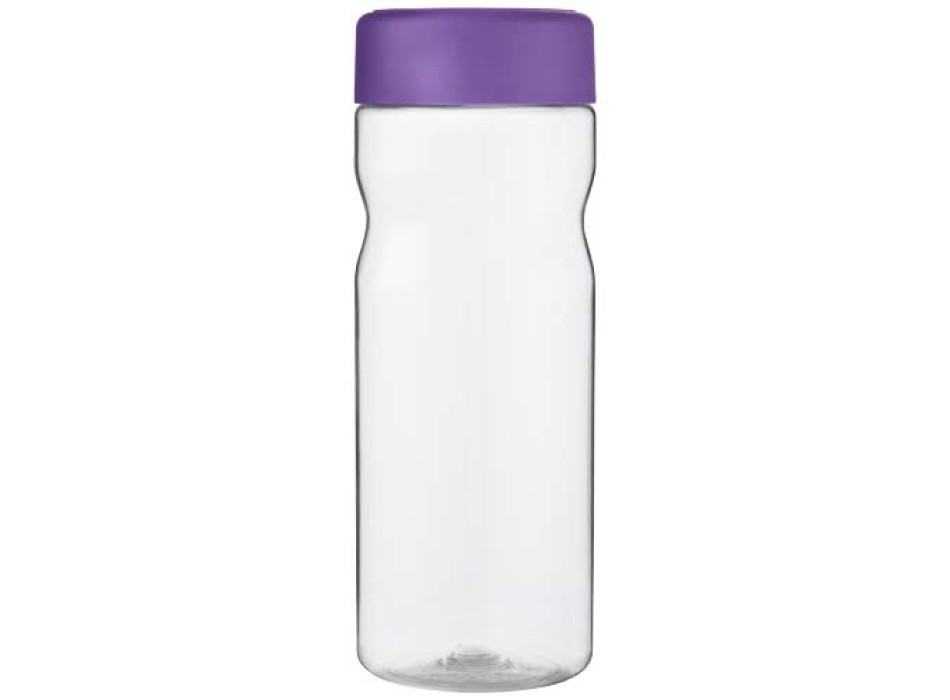 Borraccia H2O Active® Eco Base da 650 ml con tappo a vite