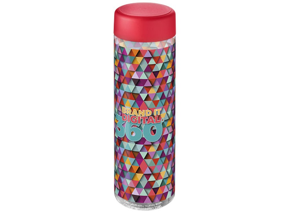 Borraccia H2O Active® Vibe da 850 ml con tappo a vite