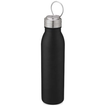 Borraccia in acciaio inossidabile certificato RCS da 720 ml con anello in metallo Harper