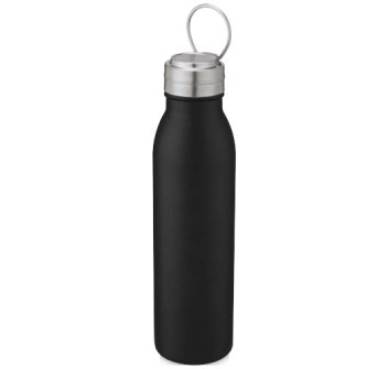 Borraccia in acciaio inossidabile certificato RCS da 720 ml con anello in metallo Harper