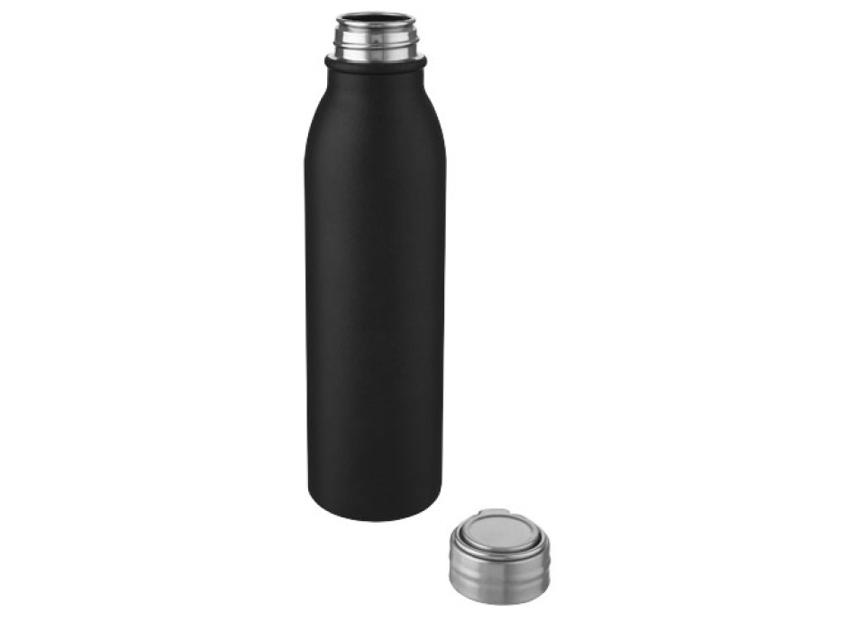 Borraccia in acciaio inossidabile certificato RCS da 720 ml con anello in metallo Harper