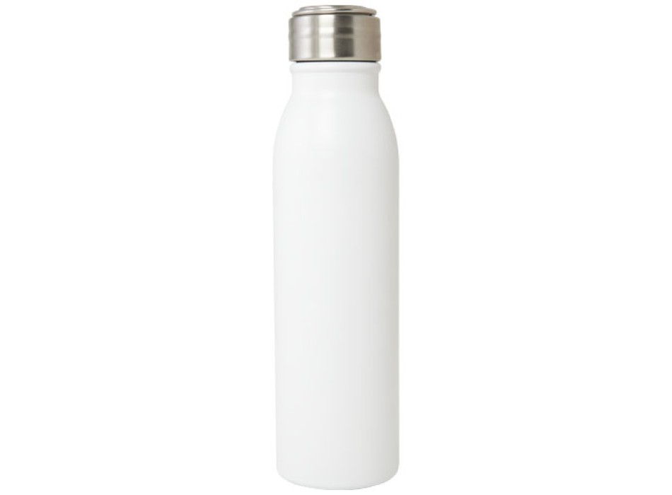 Borraccia in acciaio inossidabile certificato RCS da 720 ml con anello in metallo Harper