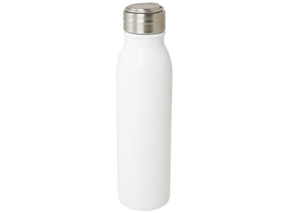 Borraccia in acciaio inossidabile certificato RCS da 720 ml con anello in metallo Harper