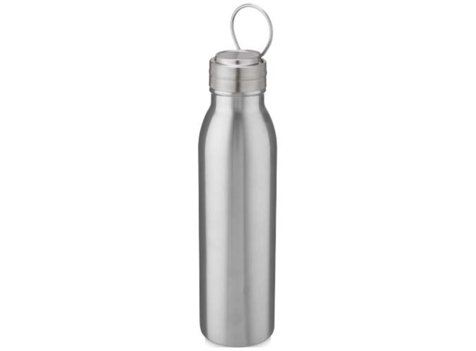Borraccia in acciaio inossidabile certificato RCS da 720 ml con anello in metallo Harper