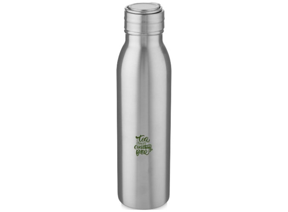 Borraccia in acciaio inossidabile certificato RCS da 720 ml con anello in metallo Harper