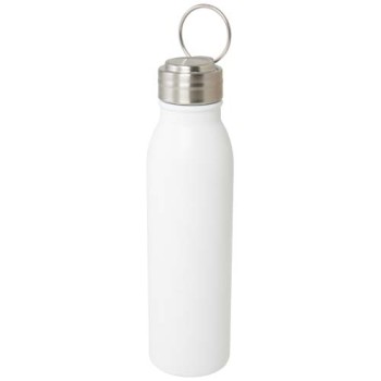 Borraccia in acciaio inossidabile certificato RCS da 720 ml con anello in metallo Harper