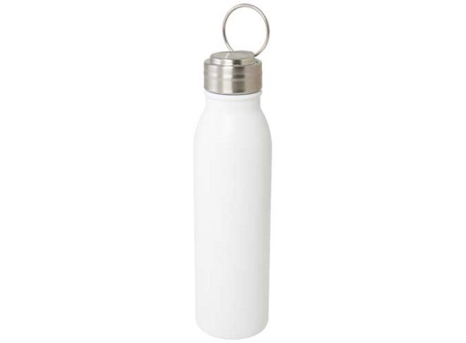 Borraccia in acciaio inossidabile certificato RCS da 720 ml con anello in metallo Harper