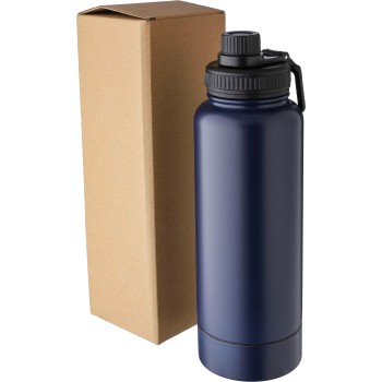 Borraccia in acciaio inox 304 a doppia parete capacità 1.000 ml Nathaniel