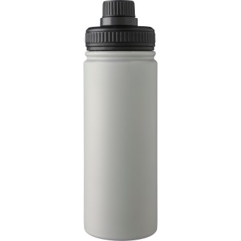 Borraccia in acciaio inox 304 a doppia parete capacità 500 ml Chad
