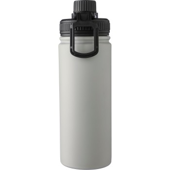 Borraccia in acciaio inox 304 a doppia parete capacità 500 ml Chad