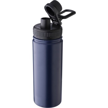 Borraccia in acciaio inox 304 a doppia parete capacità 500 ml Chad