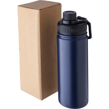 Borraccia in acciaio inox 304 a doppia parete capacità 500 ml Chad