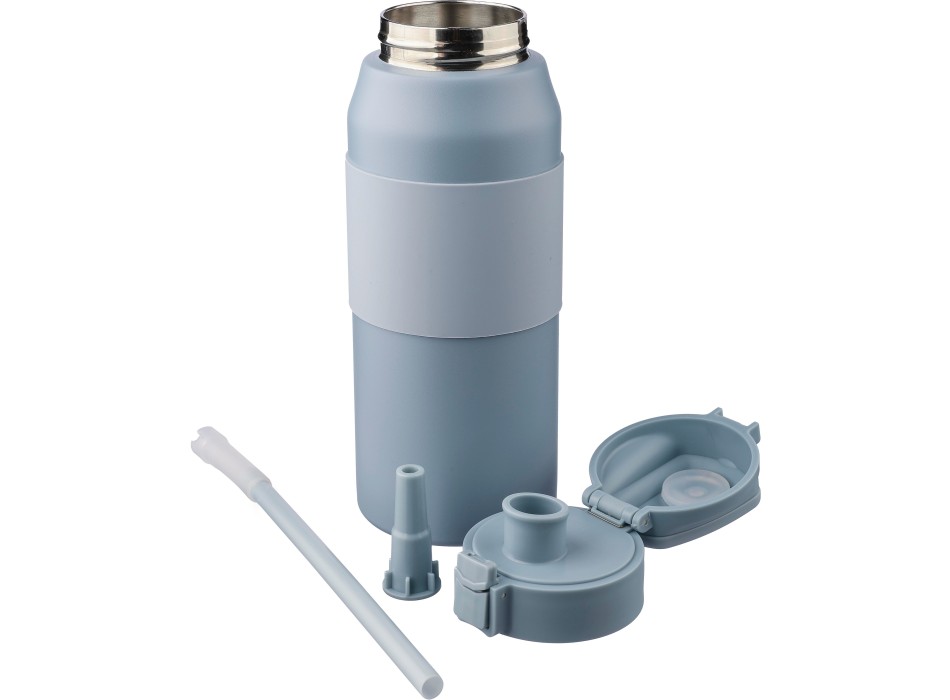 Borraccia in acciaio inox 304 a doppia parete capacità 800 ml Katie