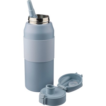 Borraccia in acciaio inox 304 a doppia parete capacità 800 ml Katie