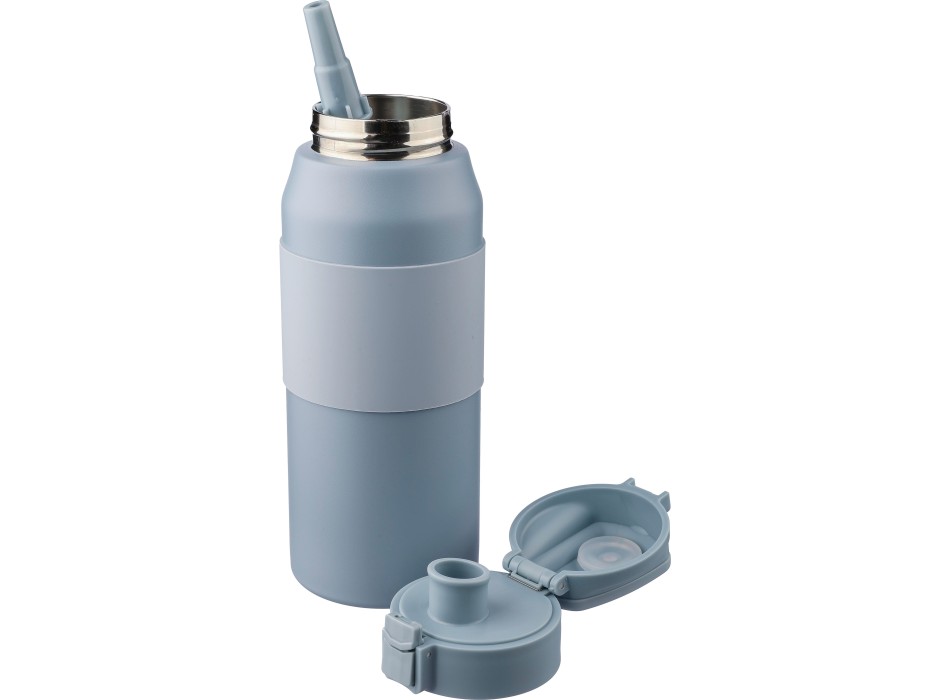 Borraccia in acciaio inox 304 a doppia parete capacità 800 ml Katie