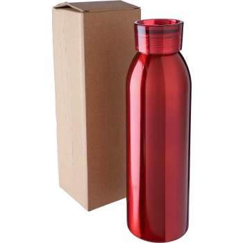 Borraccia in acciaio inox 304 capacità 650 ml Cindy