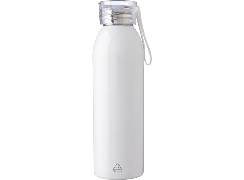 Borraccia in acciaio inox 304 capacità 650 ml Cindy