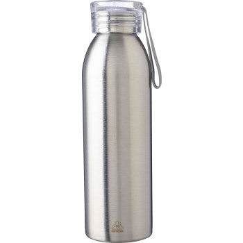 Borraccia in acciaio inox 304 capacità 650 ml Cindy