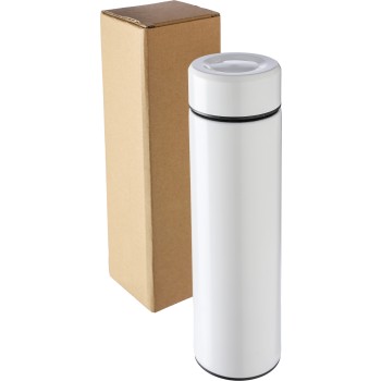 Borraccia in acciaio inox 304 doppia parete capacità 425 ml Mary