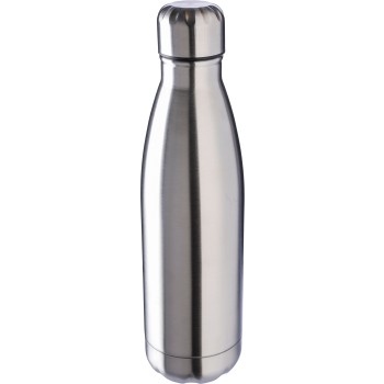 Borraccia in acciaio inox 304 riciclato a doppia parete capacità 500 ml Clifford