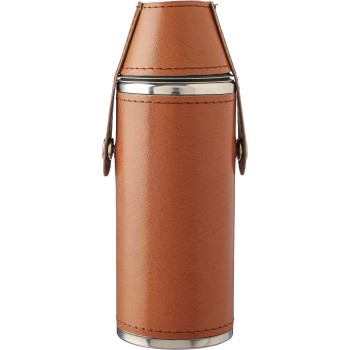 Borraccia in acciaio inox 304 riciclato capacità 230 ml Brock