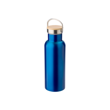 Borraccia in acciaio inox a doppia parete, 500 ml