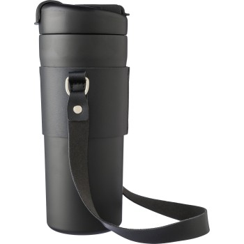 Borraccia in acciaio inox a doppia parete capacità 730 ml Kelvin