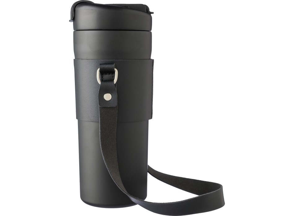 Borraccia in acciaio inox a doppia parete capacità 730 ml Kelvin