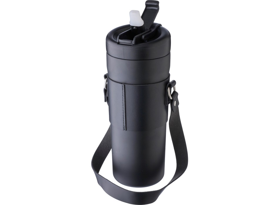 Borraccia in acciaio inox a doppia parete capacità 730 ml Kelvin