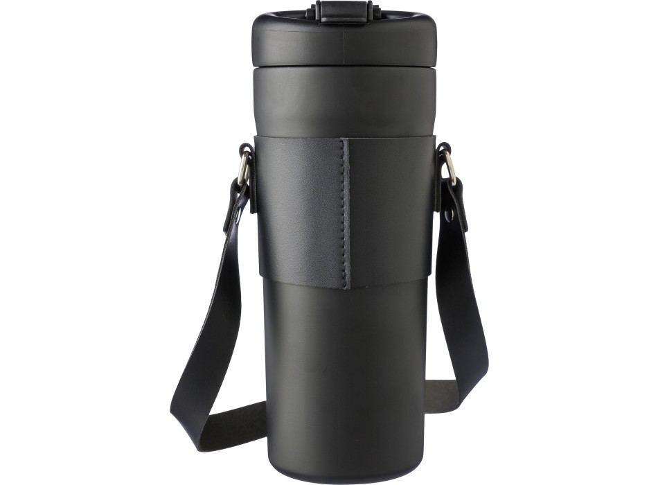 Borraccia in acciaio inox a doppia parete capacità 730 ml Kelvin