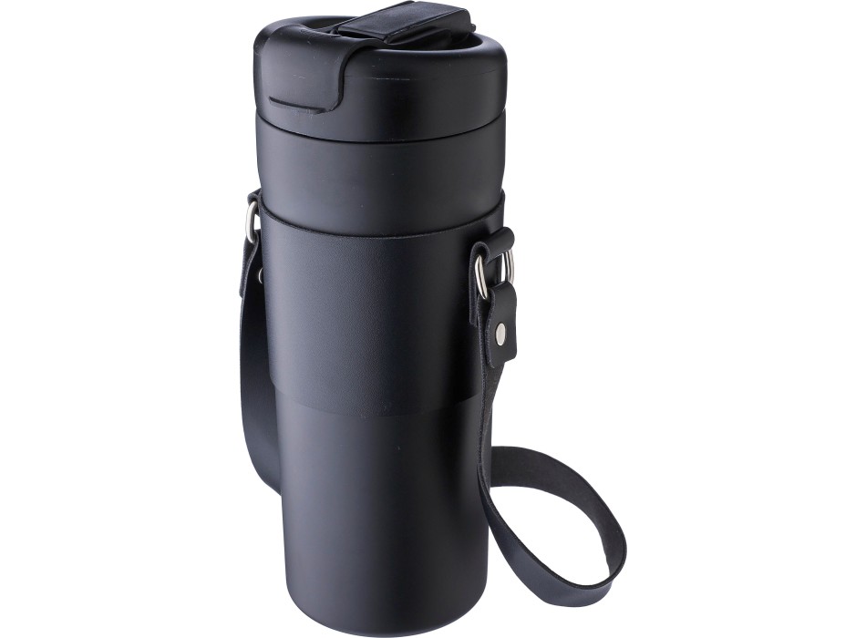 Borraccia in acciaio inox a doppia parete capacità 730 ml Kelvin