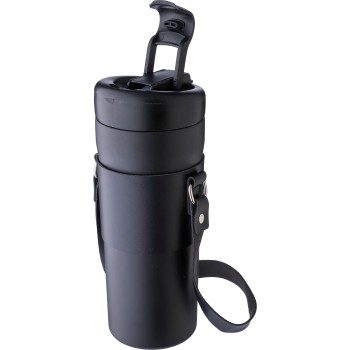 Borraccia in acciaio inox a doppia parete capacità 730 ml Kelvin