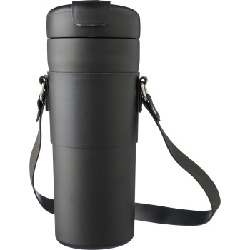 Borraccia in acciaio inox a doppia parete capacità 730 ml Kelvin