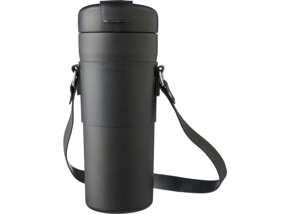 Borraccia in acciaio inox a doppia parete capacità 730 ml Kelvin