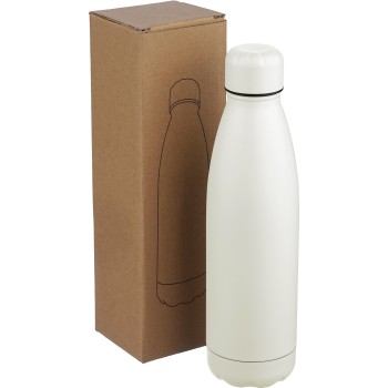 Borraccia  in acciaio inox a singola parete 700 ml Breeze